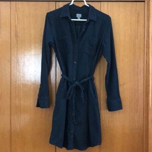 Denim A New Day shirt dress, sz S